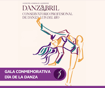 PRÓXIMO ESPECTÁCULO: Danzabril, CPDanza Luis del Río, Córdoba (28 abril)