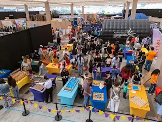 Puerto de Ideas Antofagasta 2026 convocó a más de 22 mil personas en un recorrido de las neuronas al cosmos