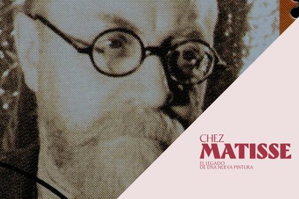 Redescubriendo Matisse en CaixaForum Barcelona