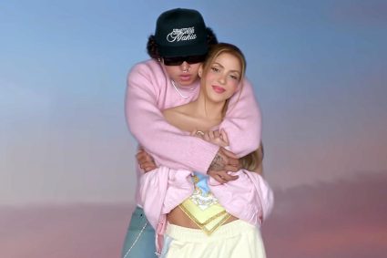 Shakira y Beéle rinden tributo a Barranquilla en «ALGO TÚ»