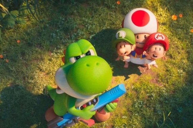 Super Mario Galaxy