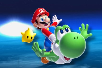 Todo sobre el estreno de «Super Mario Galaxy: La película»