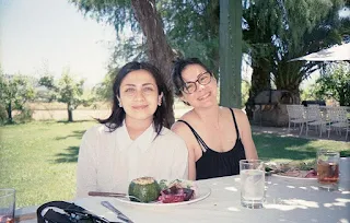 Un refugio de fraternidad femenina para la nueva película de Rocío Huerta.