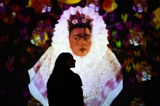 Ya están a la venta las entradas de “Viva Frida Kahlo”, la experiencia inmersiva que recorre la vida de la icónica artista mexicana