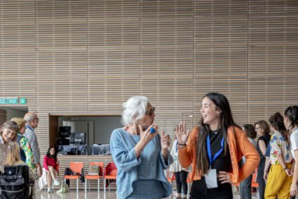 el Centro Botín convoca un taller de teatro de improvisación