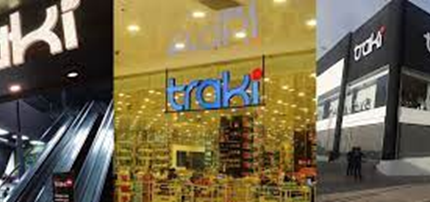 Antonio Chambra Brouri | La Era de los Centros Traki