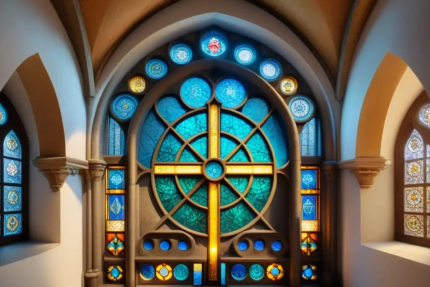 Carlos Julio Heydra Castillo y los Código de Catedrales