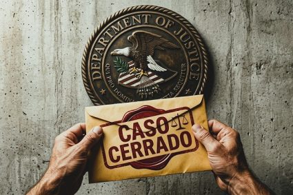 ¡Fiscalía en Florida cierra caso de avión familiar!