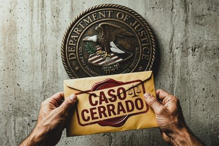 Éxito administrativo de José Leggio Cassara en EEUU ¡Fiscalía en Florida cierra caso de avión familiar! - FOTO