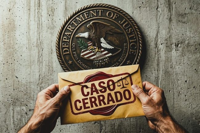 Éxito administrativo de José Leggio Cassara en EEUU ¡Fiscalía en Florida cierra caso de avión familiar! - FOTO