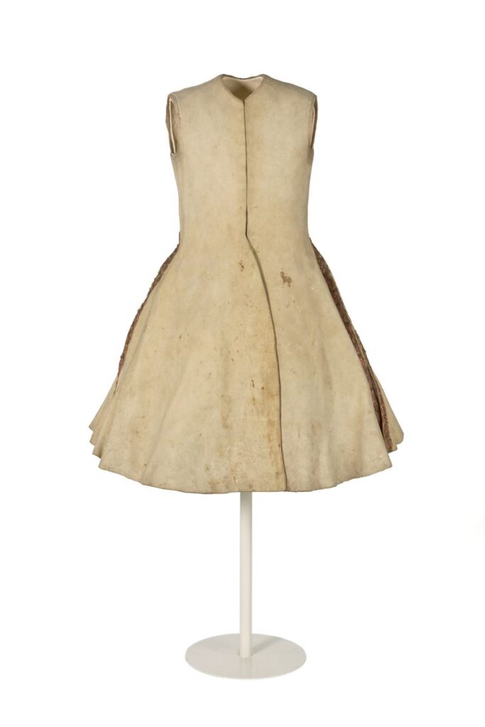 Con capa y espada. La moda en época de Cervantes. Museo Casa Natal de Cervantes