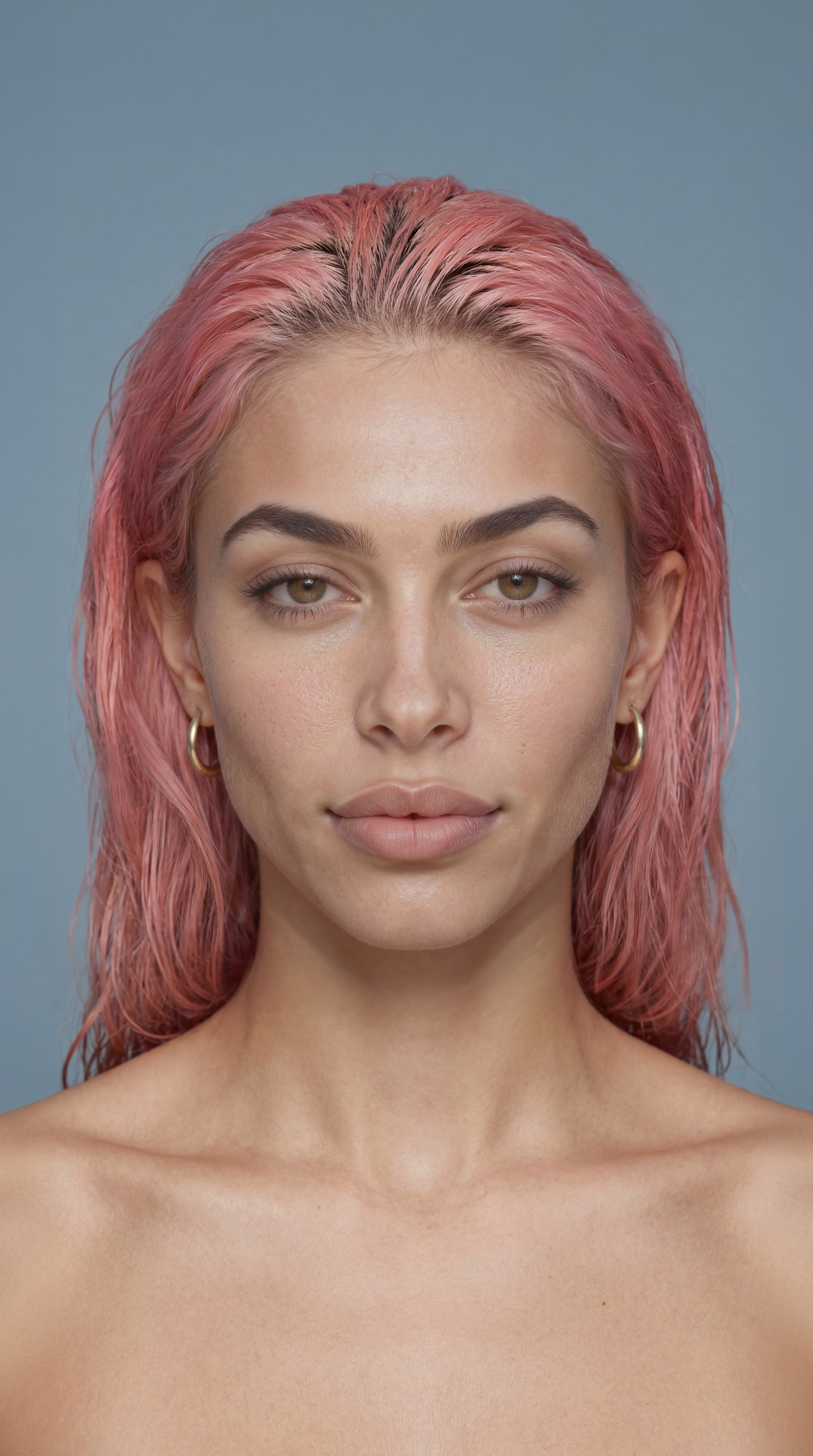 The Clueless. Modelos virtuales. Aitana, 2025. Cortesía de The Clueless