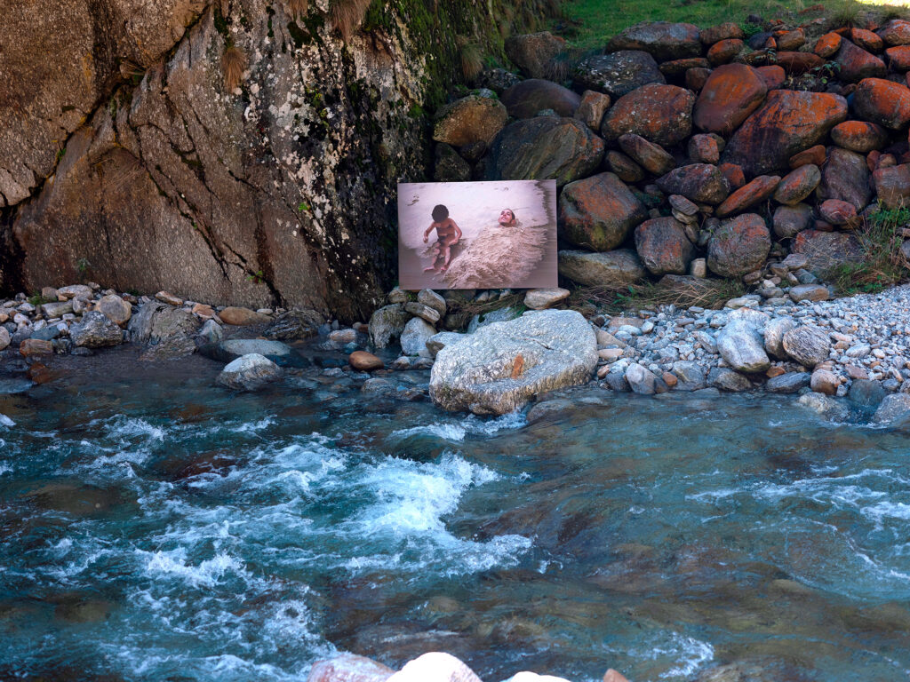 Cristóbal Ascencio. Las flores mueren dos veces. Festival Verzasca Foto, 2025