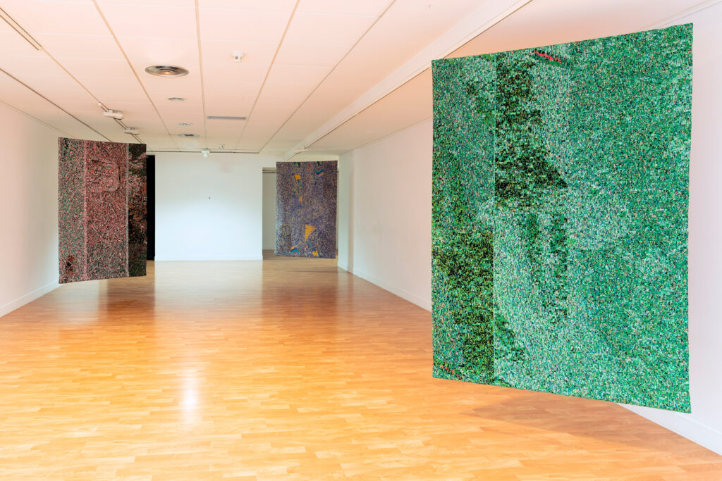 Cristóbal Ascencio. Palimpsesto. Centro Cultural de México en España, 2025