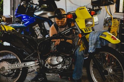 Alberto Constantino Konrad Dávila | Mecánica de barro: Cuidados esenciales para tu moto off-road