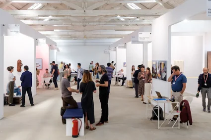 Aninat Galeria representa a Chile en Arco Lisboa junto a tres artistas nacionales