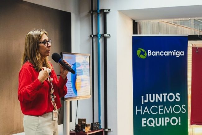 Bancamiga impulsa el futuro del emprendimiento con IA - FOTO