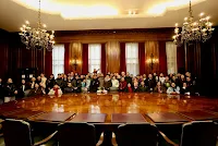 Banco Central de Chile recibe a alrededor de 2.000 visitantes en el Día del Patrimonio