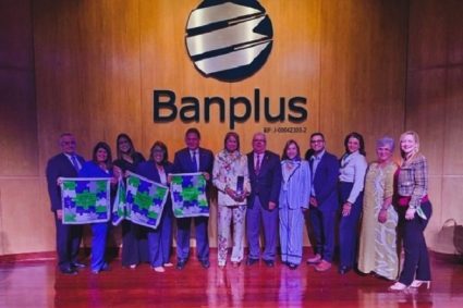 Banplus ocupa 4to lugar entre los ‘Mejores Lugares para Trabajar’ en Venezuela