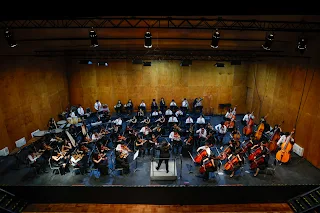 Becados FOJI de entre 8 y 14 años presentarán imperdible concierto gratuito en el Centro Cultural Lo Prado