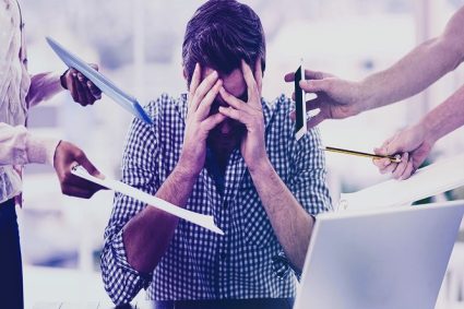 Carlos Julio Heydra | El agotamiento del fundador: Cómo vencer el burnout emprendedor