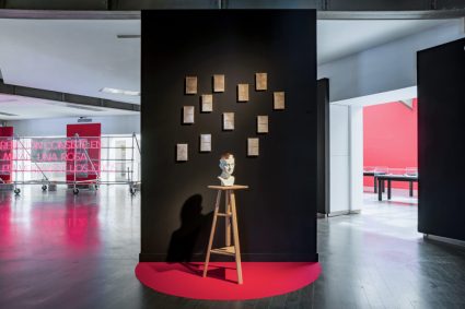 CentroCentro acoge la primera institucional de Avelino Sala en Madrid