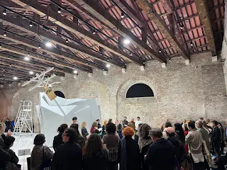 Chile inauguró Pabellón “Inter-Reality” en la 61° Bienal de Venecia