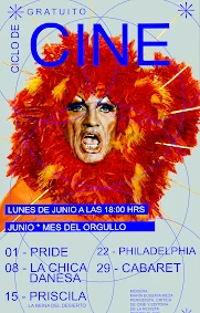 Círculo de Periodistas de Santiago presenta ciclo de cine internacional sobre diversidades