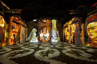 Comienza la cuenta regresiva para “Viva Frida Kahlo