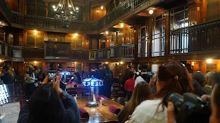 Con recorridos y actividades la Biblioteca Nacional celebrará un nuevo Día del Patrimonio.