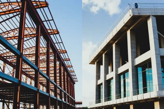 Construcciones Yamaro - Acero o concreto ¡El dilema técnico de la ingeniería moderna! - Armando Iachini - FOTO