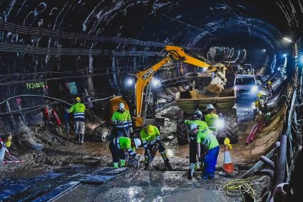 Construcciones Yamaro | Ingeniería subterránea: ¡Redefiniendo el desarrollo urbano moderno!