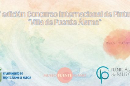 Convocado el 54 Concurso de Pintura Villa de Fuente Álamo