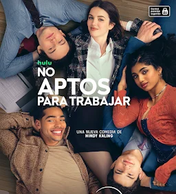 Disney+ revela el tráiler y póster de No aptos para trabajar