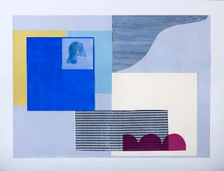 Dos miradas sobre la pintura contemporánea llegan a Sala GASCO Arte Contemporáneo