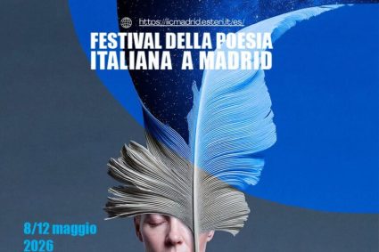 El Instituto Italiano organiza su primer festival de poesía en Madrid