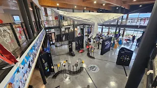 El MIM llega a Castro con exposición interactiva sobre el Universo