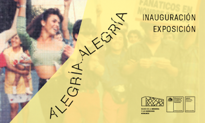El Museo de la Memoria inaugura exposición sobre disidencias sexuales y de género en dictadura