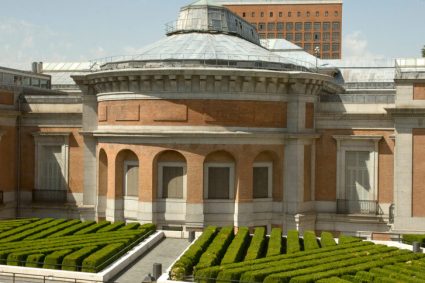 El Museo del Prado selecciona dependiente para su tienda