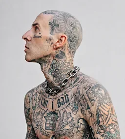 El documental original Travis Barker se estrena el 13 de agosto en DISNEY+