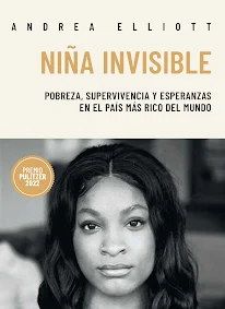 El libro ganador del Pulitzer que retrata la pobreza infantil en el corazón del país más rico del mundo