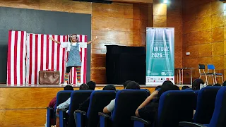 FINTDAZ se presentó en la celebración del Día del Libro de la Unap en Pozo Almonte