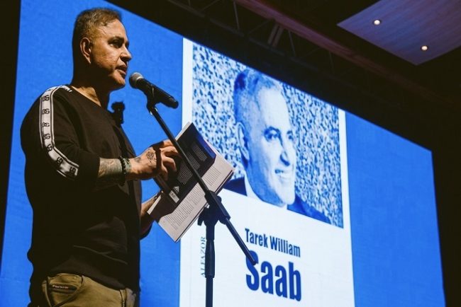 Festival Internacional de Poesía de La Habana 2026 contará con Tarek William Saab como invitado - FOTO