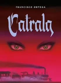 Francisco Ortega reversiona «Drácula» en una novela protagonizada por la Quintrala