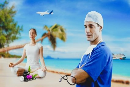 Hermán Pocaterra | Turismo de bienestar: El viaje hacia la renovación personal