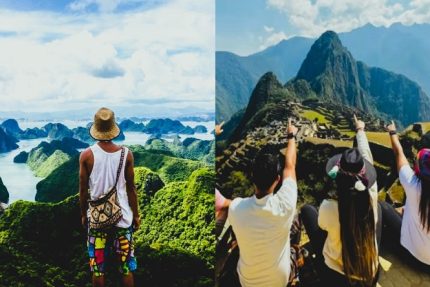 Hermán Pocaterra - Viajar solo o acompañado ¡El dilema que define cada aventura! - FOTO