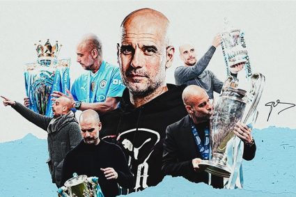 Joao Rafael Silva Robertson | ¡Entérate! La revolución futbolística de Pep Guardiola que reescribió la historia inglesa