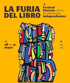 La Furia del Libro 2026 recibirá una masiva participación de editoriales extranjeras y regionales