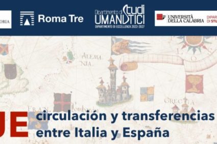La UCM acoge el seminario Arte en viaje. Circulación y transferencias entre Italia y España