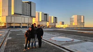 La alianza que une creación artística y exploración astronómica